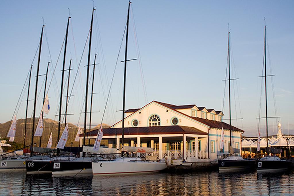 Locanda Tartarughino - Luxury Suites In Porto Rotondo Exterior foto