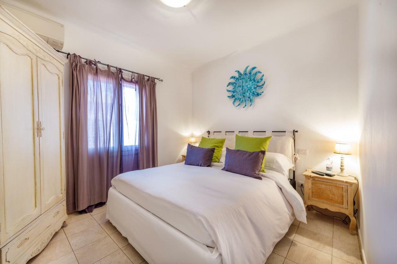 Locanda Tartarughino - Luxury Suites In Porto Rotondo Exterior foto