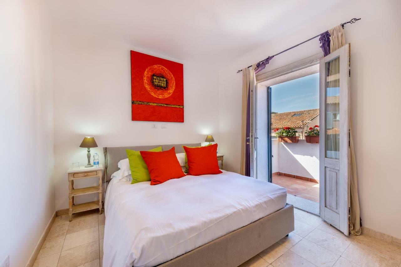 Locanda Tartarughino - Luxury Suites In Porto Rotondo Exterior foto
